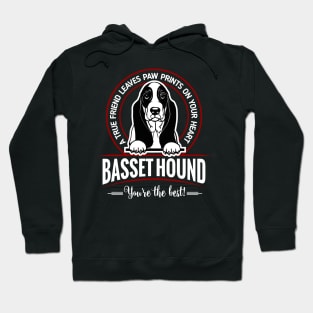 BASSET HOUND - The Best ! Hoodie